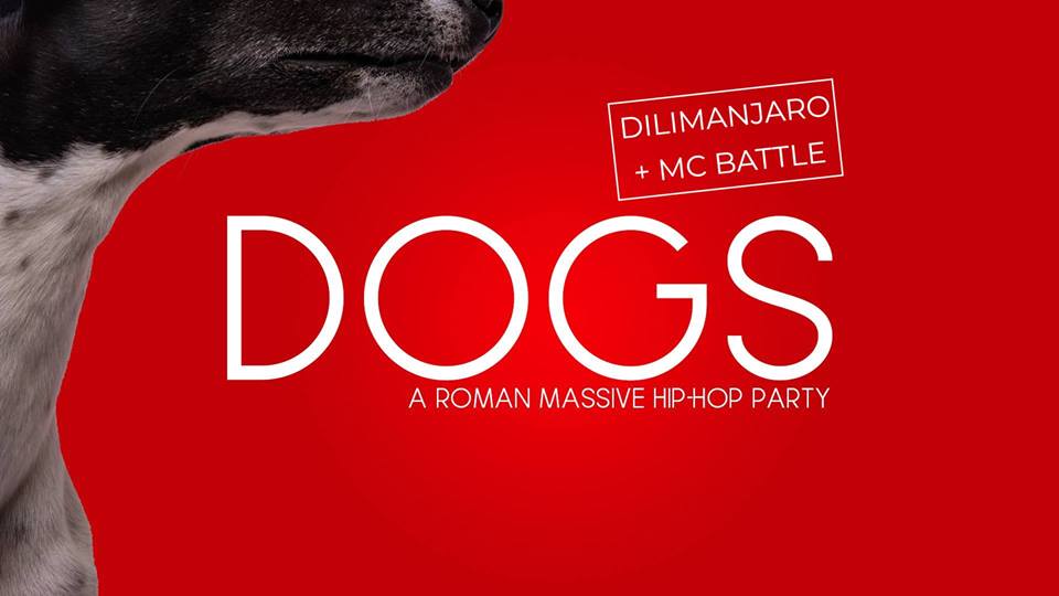 Roman Massive prezintă: DOGS / Concert Dilimanjaro la Casa Veche, Roman