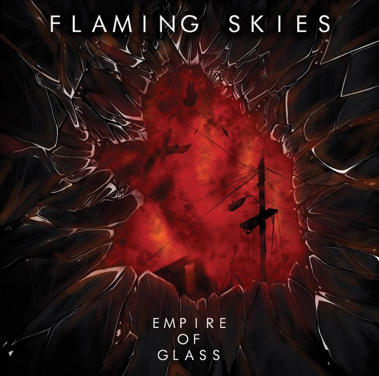 Păreri la rece despre albume: Flaming Skies – Empire Of Glass