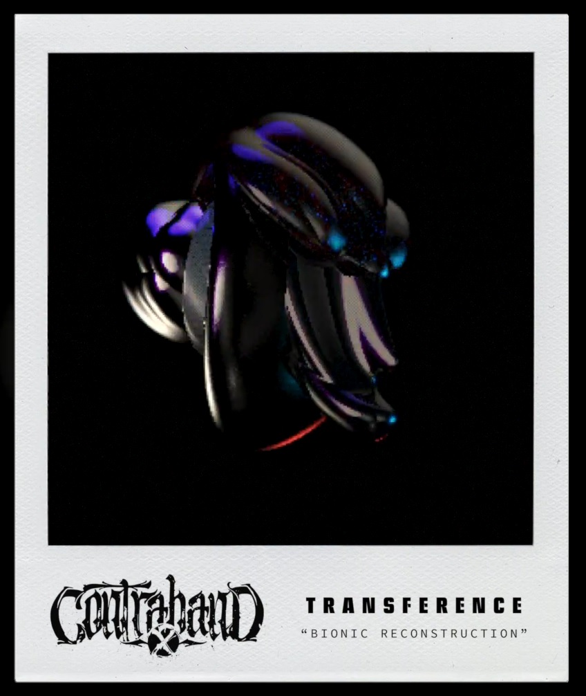 Contraband X a lansat „Bionically Reconstructed”