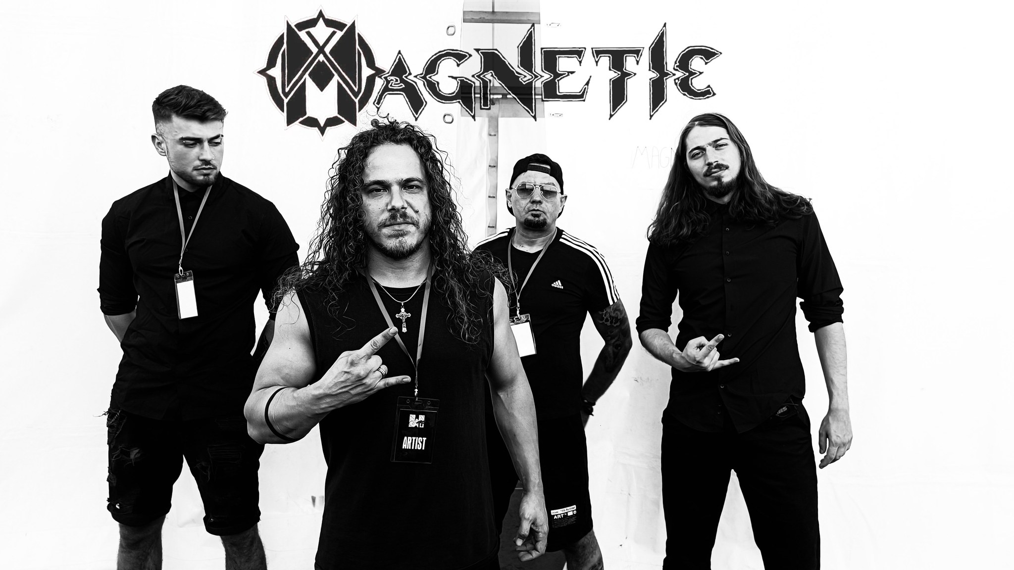 Concert Magnetic în clubul Rocknrolla din Iași